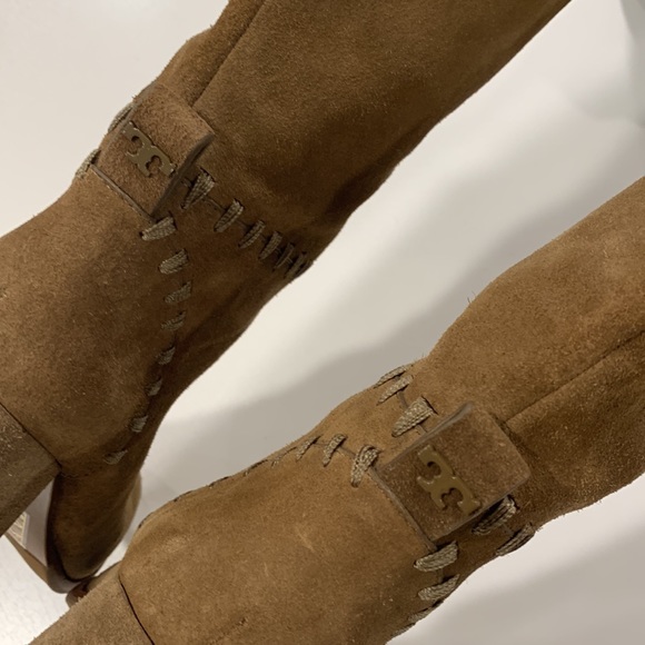 tory burch boots - Picture 7 of 13